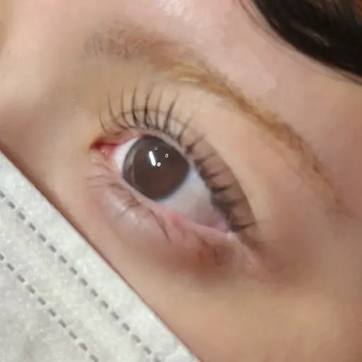 👀まつ毛カール👀
