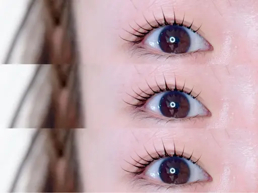 《オーダーメイドまつ毛パーマ》ラッシュリフト通常￥￥6000→ミニモ限定￥3500