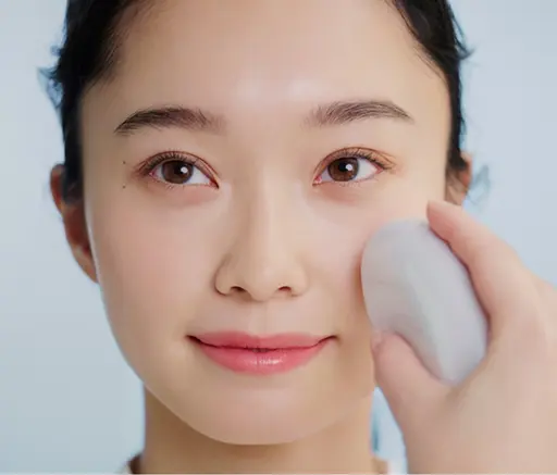 AIによる無料お肌分析