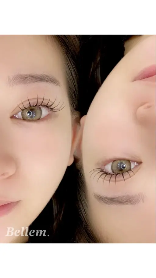 【期間限定】フラットラッシュ120本＋LEDグルー