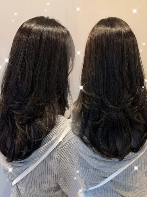 ‎🤍ご新規様限定‎🤍毛髪強度回復度140%★カット＋カラー＋TOKIO髪質改善トリートメント