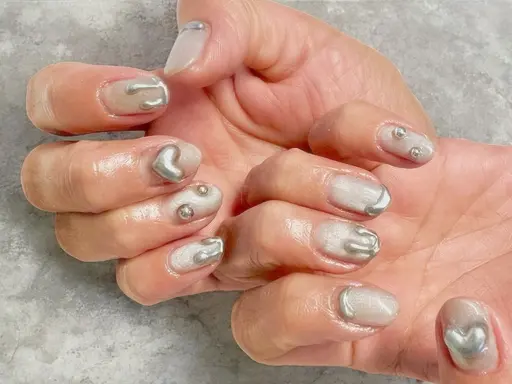 イベント参加♡お持ち込みデザイン💅フリーコース🆓