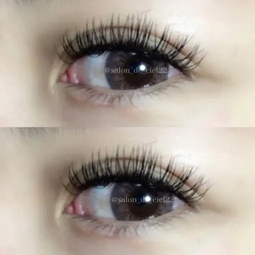 🌼大人気✨最先端LEDエクステ120本🫧