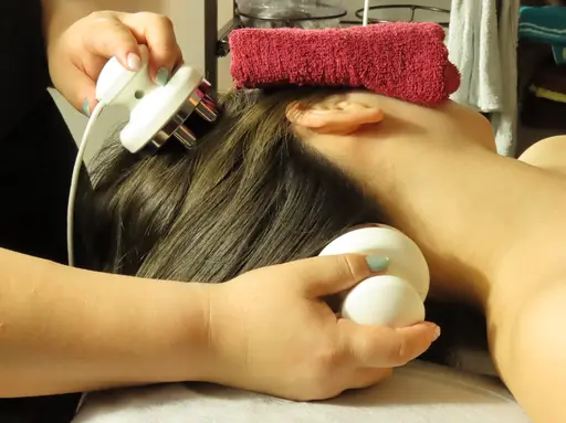 【最高の時短★究極のヘッドケア&首肩こりコース】50分通常￥8800→￥5980