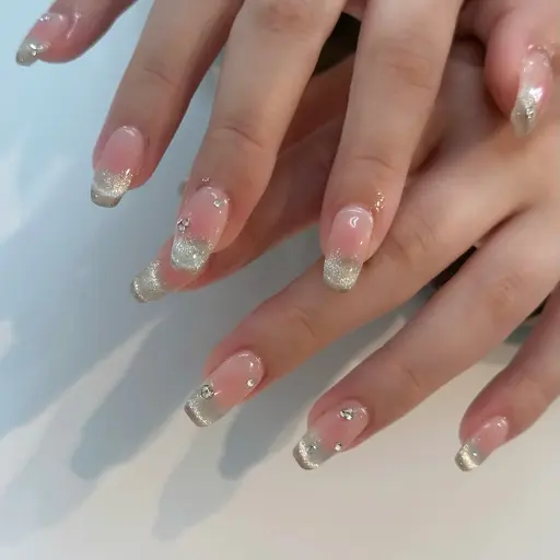 チーク+マグネットグラデ(オフ込)