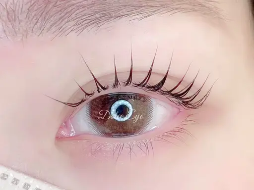 まつげパーマ💙(上or下)ケラチンTR付き♩