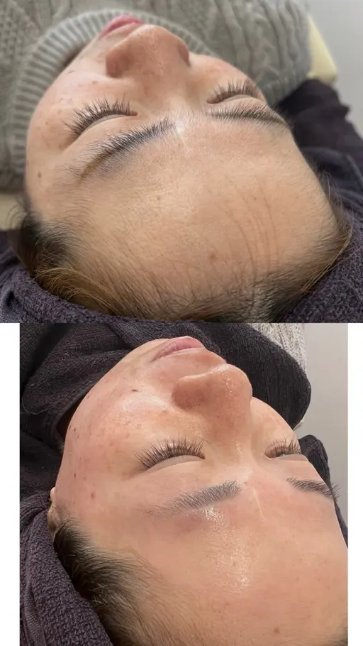 フェイスワックス