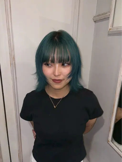 ブリーチあり🙆‍♀️ダブルカラー