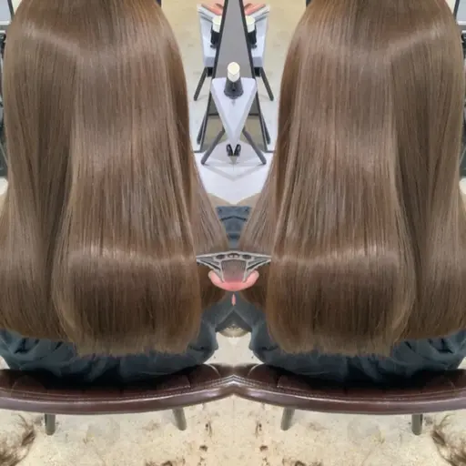 何度でも◎髪質改善サイエンスアクア+カット¥8000 #髪質改善トリートメント