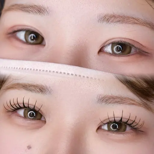 《オフなし》＆ヘルシー🎀 エクステ×パリジェンヌ