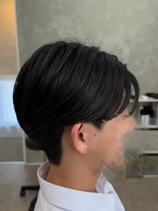 【💎朝を楽に扱いやすく🪄🌟】メンズカット➕シャンプー