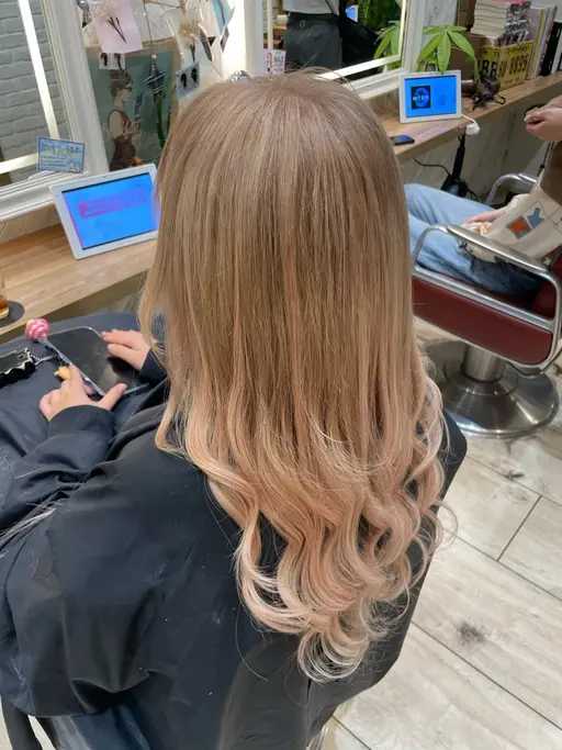 10人限定！！ワンカラー➕エクステ長さだし➕馴染ませカット！💟残り7人‼️