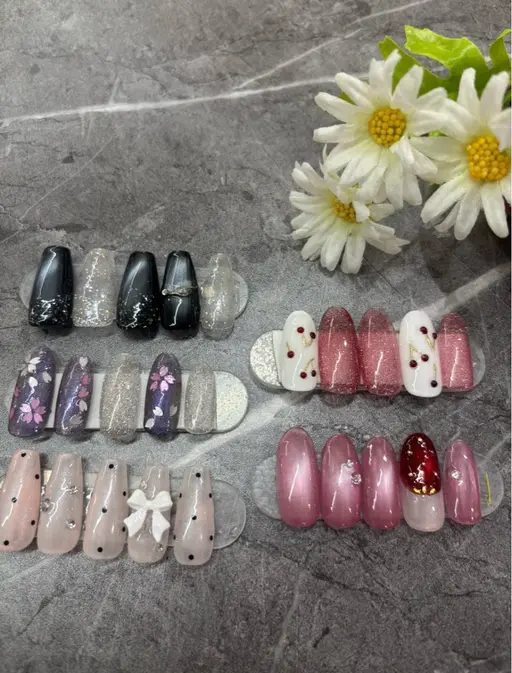 【✴︎当日限定✴︎】¥4300❣️シンプルデザイン💅持ち込みOK✨オフ込