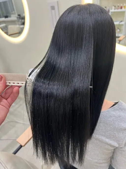 【新規必見お試しクーポン🫧】整えカット➕カラー➕トリートメント