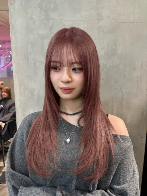 🩷『1日３名様限定』🩷(ブリーチ＋カラー)/ミニモ学割/U24/ご新規様限定/学生限定