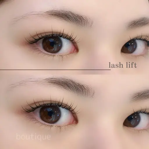 🤍まつ毛パーマ🤍コーティング込🩵