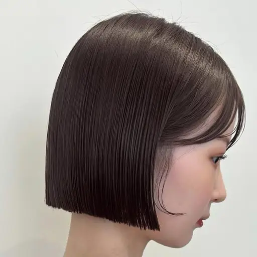 【本日限定‼️】ボブカット(サービストリートメントつき)