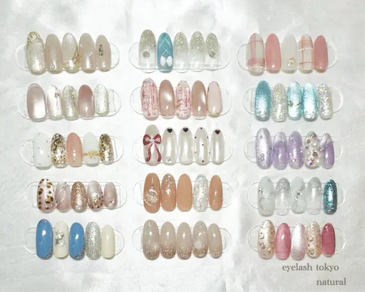 minimo限定🌸遅刻厳禁🚫【オフ有】ハンド定額デザイン パラジェル別途1000円