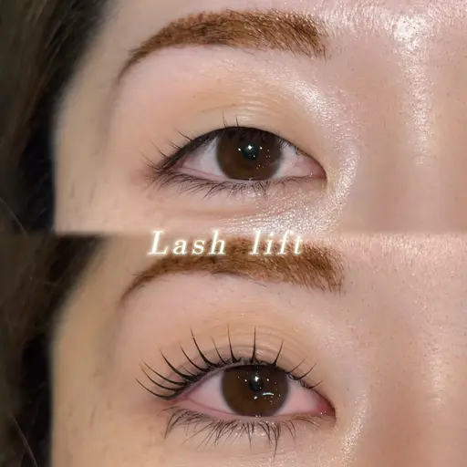 KOTONE 指名　Personal Lush Lift💎（似合わせパーマ）・次世代まつ毛パーマパリジェンヌ🌙