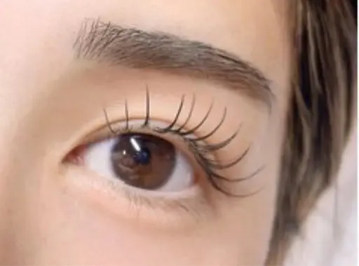 【16日10:00限定】エクパ🫧LEDフラットラッシュ100本+まつ毛パーマ