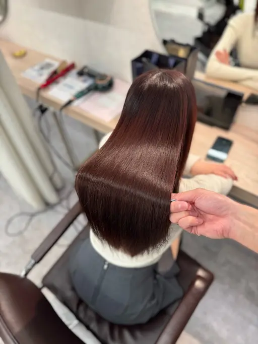 ⭐️人気No.1メニュー⭐️カラー＋トリートメント