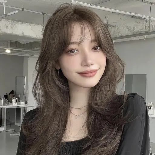 💫艶カラー＋ベーシックトリートメント（ワンカラー）