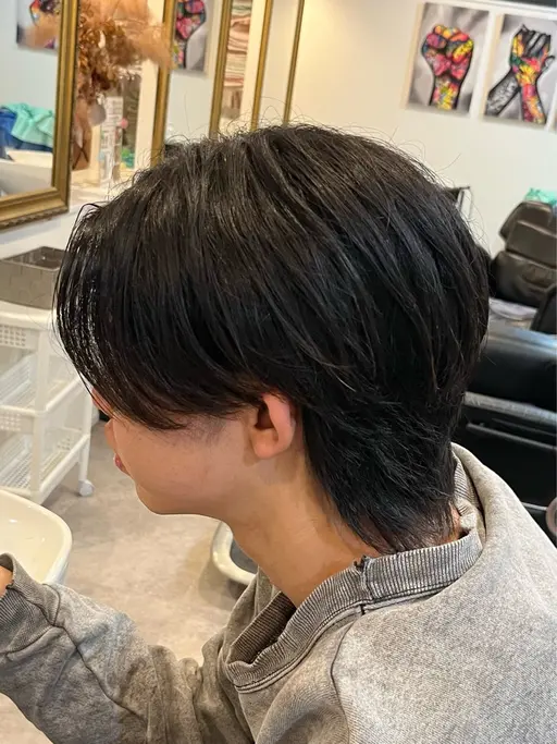【U24】メンズヘアカット24歳以下男性限定