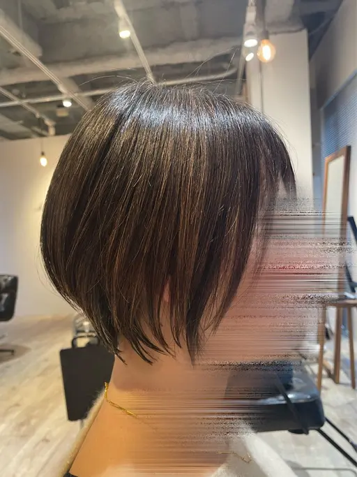 🪽ショートカット➕補正トリートメント✨