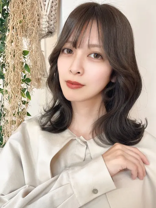 🫧人気No.1🫧カット＋カラー＋内部補修CMC2stepトリートメント￥14300→￥9900