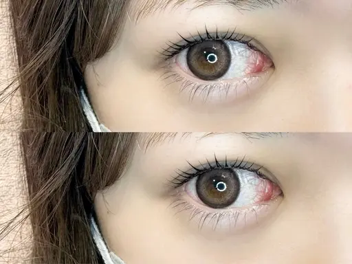 ⭐️ 【大人気❤️‍🔥】パリジェンヌラッシュリフト上下➕クリアコーティング付き⭐️✨