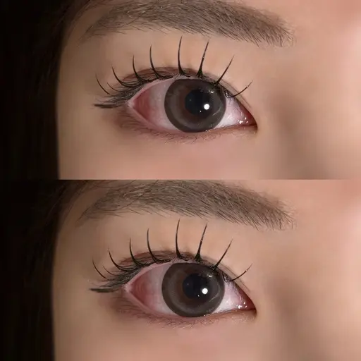 【🖤当日限定🖤】LEDフラットラッシュ120本 韓国風束感🤍 お時間内での本数追加可🫶🏻 10本 ¥500〜