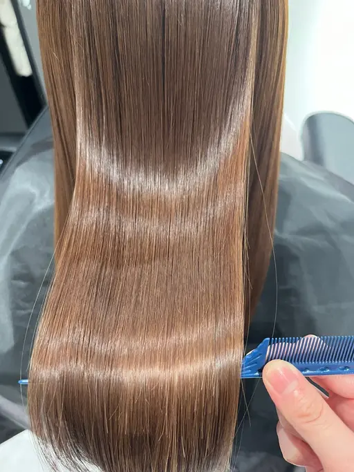 ❇️シームレストリートメント❇️見た目のツヤ感重視の方に🌟