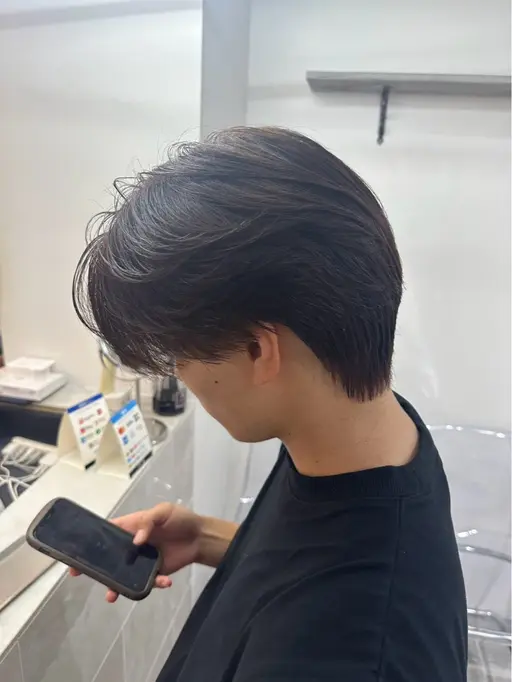 【メンズ限定】カット