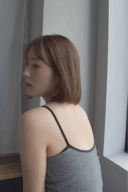 透明感カラー+薬剤除去 TR