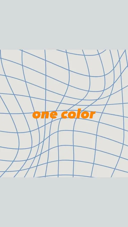 ショートのつやつやワンカラー️