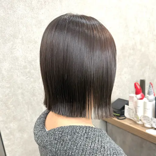 【㊗️成人㊗️思いきって、バッサリ切りたい方】 似合わせカット