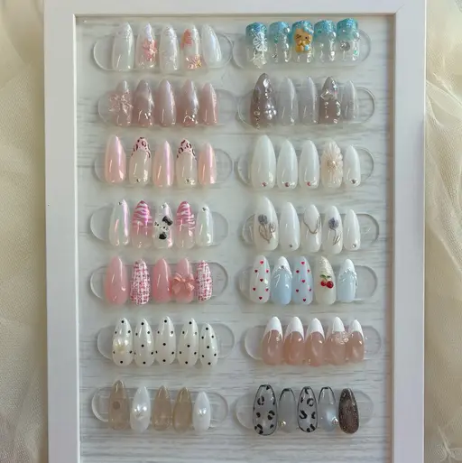 定額デザイン　90分コース🌺〈10時​〜​16時オフ無料〉