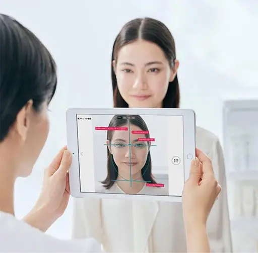 SNSで話題！AI用いたお肌分析🦄自分のお肌に合わせたオーダーメイドスキンケアも！🫧