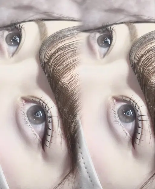 人気𝑁𝑜.𝟣♡[パリジェンヌラッシュリフト]コーティング付き🧺🌷