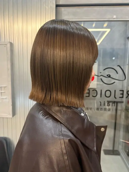 🌈1日3人限定クーポン🌈 カット&ワンカラー&艶トリートメント