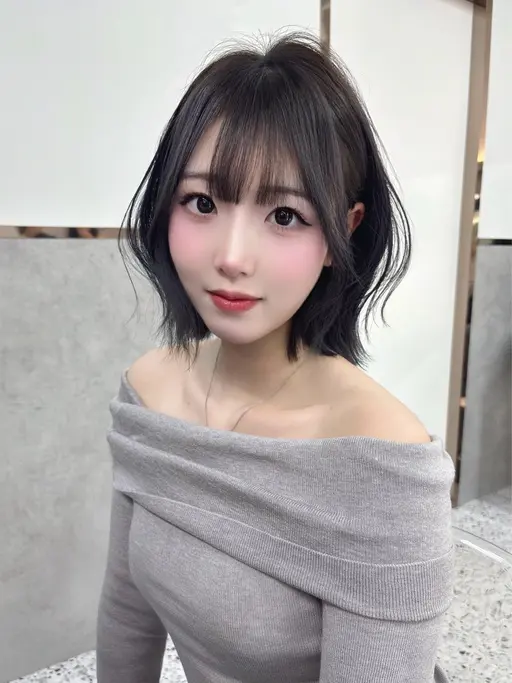 【🎵成人式クーポン🎵】ボブ×トリートメント!♡ ´‐