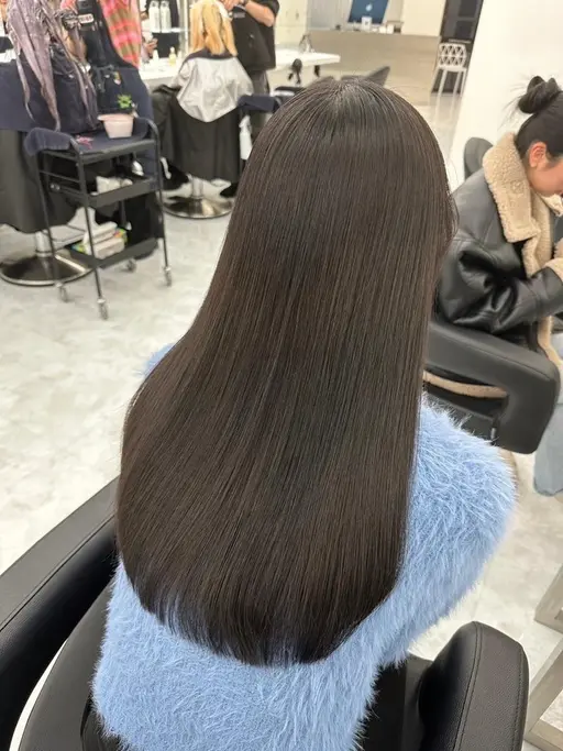 赤みなし透明感ワンカラー➕表面保湿トリートメント🕊️🤍