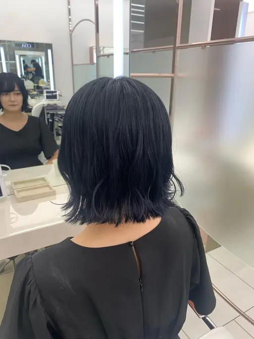 新規様限定🖤プレミアムヘアカラー(処理剤付き!)