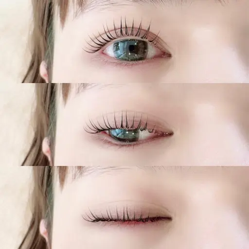 🩷束感まつげパーマ🩷コーティング付き_3900