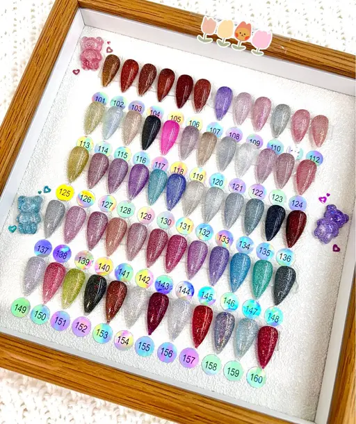 【当日限定】🪩ギラギラフラッシュネイル📸✨️【初回オフ無料】