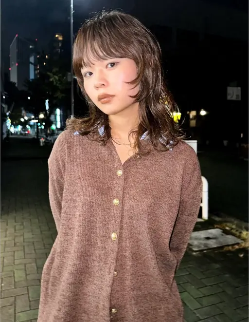 【人気No.2】カット＋ナノスチームパーマ＋ナノスチームカラー＋トリートメント