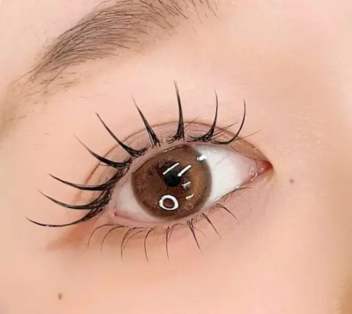 3/17日.18日限定⭐️オフ込みまつ毛エクステ上100本＋下まつ毛30本　税込6,300円