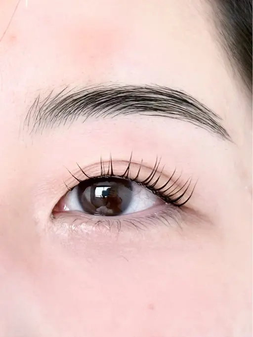 ⭐️まつ毛パーマ&まゆげパーマ+ワックス11,800円→8,000円