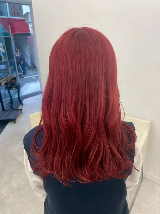 ✨1ブリーチ+🇰🇷透明感オンカラー🇰🇷＋うる艶高保湿トリートメント