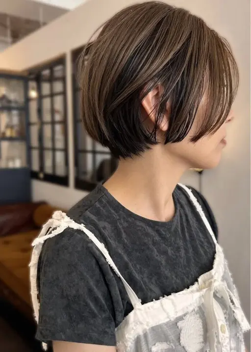 🩵ショートカット🩵【3cm以上カット】 【35歳以下限定】【レディース限定】
